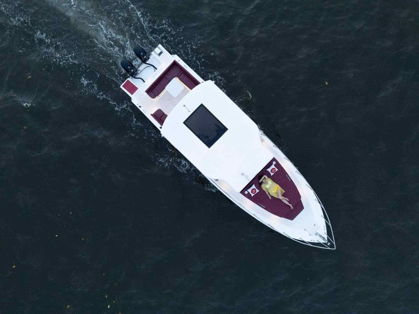 Dreamz Crimson Yacht Escape in Goa