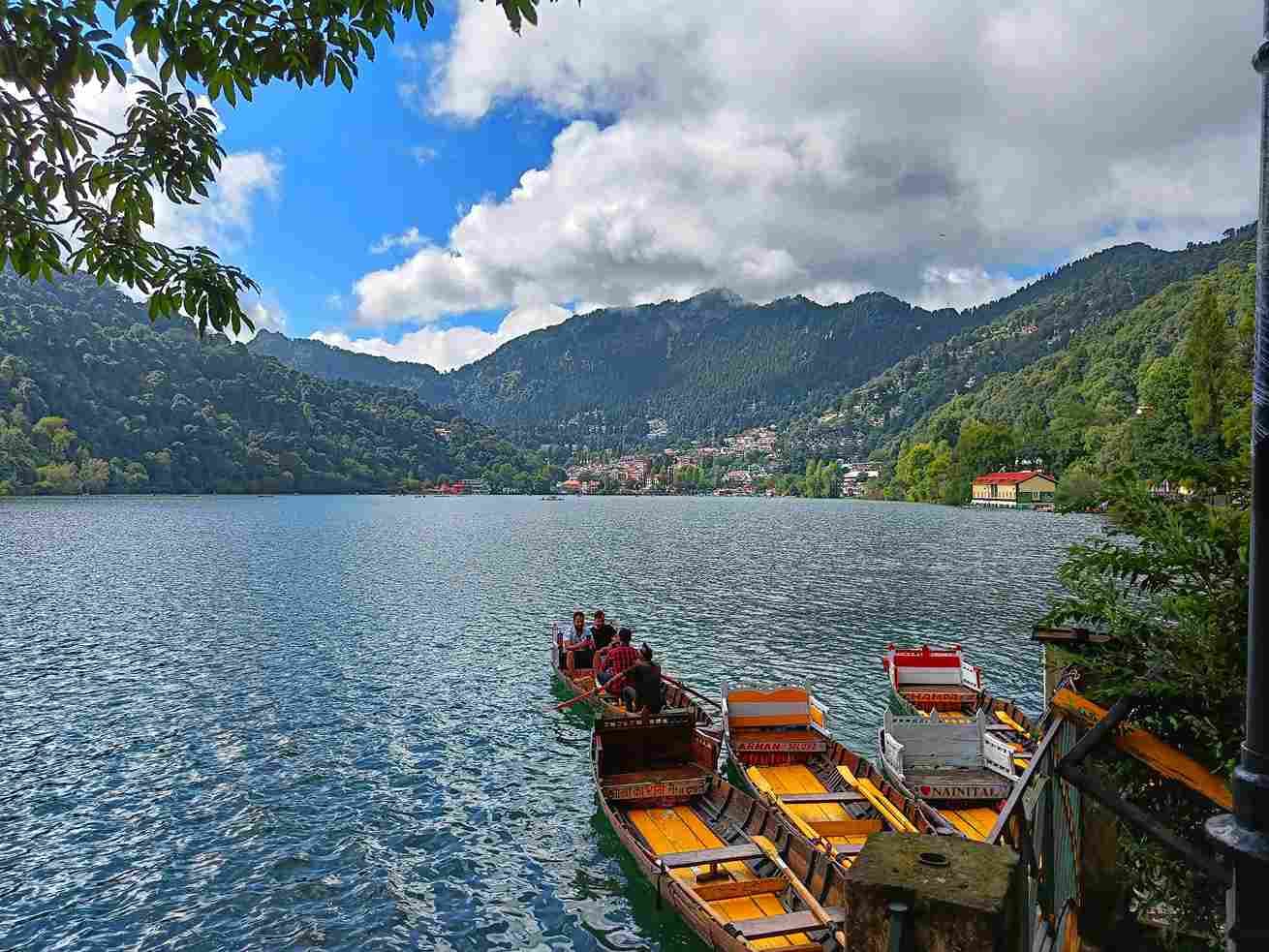 60-Hour Nainital Weekend Trip Ex-Delhi