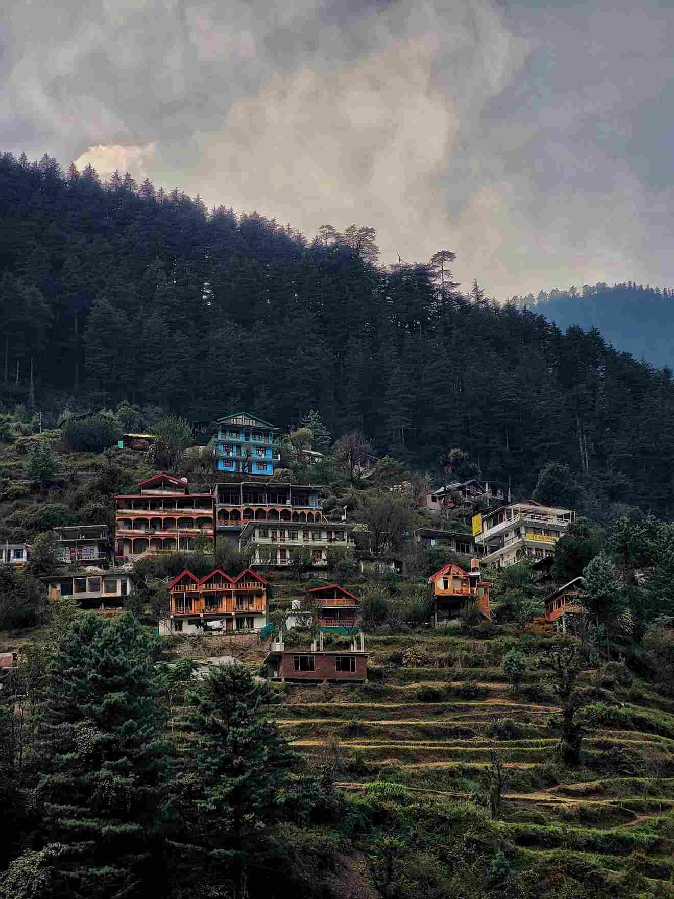 60-Hour Jibhi Weekend Trip Ex-Delhi
