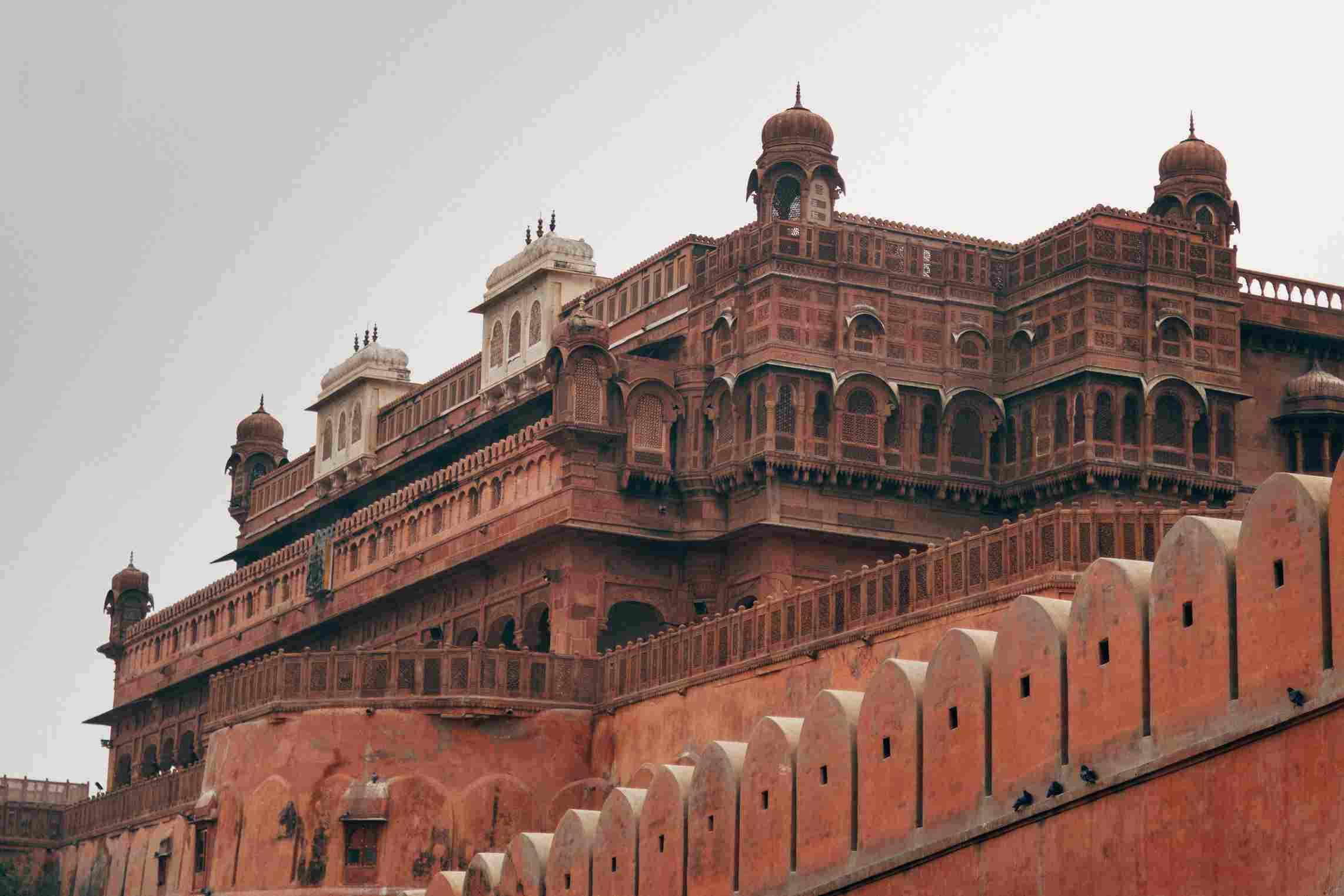 Super Deluxe Rajasthan 8-Day Royal Retreat