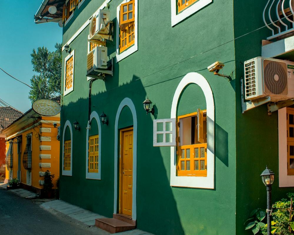 Old Goa