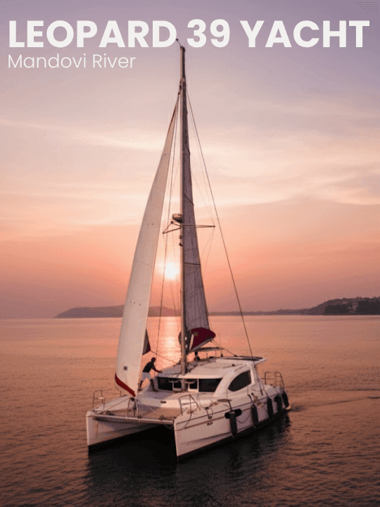 Luxury Yacht Interior