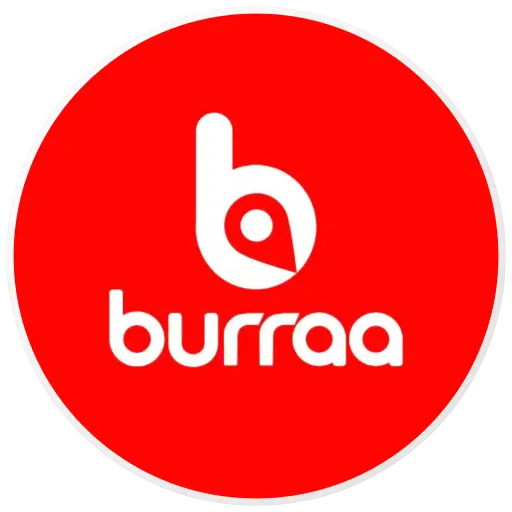 Burraa Logo