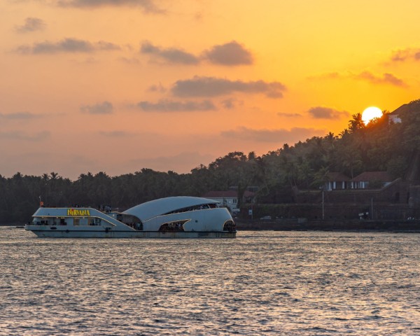 Dinner Cruise Goa