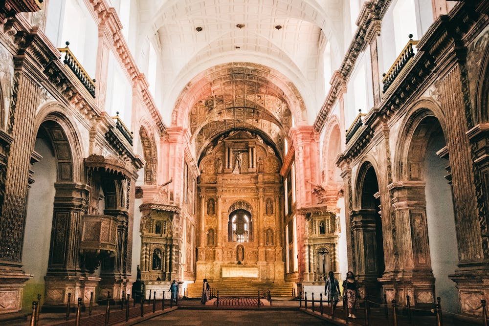 Old Goa