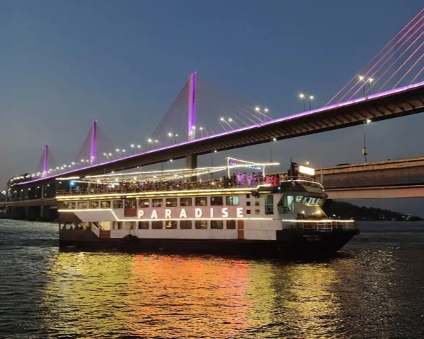 Dinner Cruise Goa